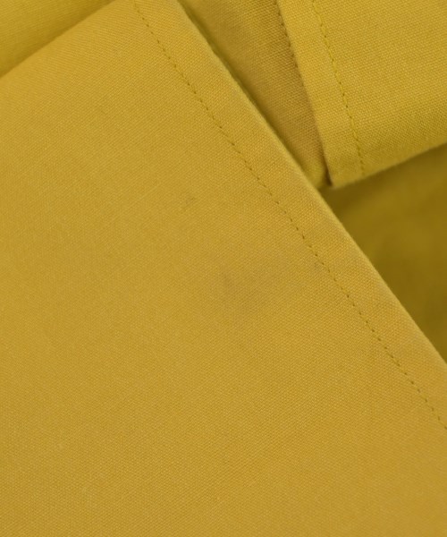 YVES SAINT LAURENT（イヴサンローラン）カジュアルシャツ 黄 サイズ:42(XXL位) メンズ/2200679906063