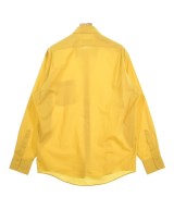 YVES SAINT LAURENT（イヴサンローラン）カジュアルシャツ 黄 サイズ:42(XXL位) メンズ/2200679906063