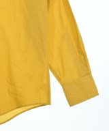 YVES SAINT LAURENT（イヴサンローラン）カジュアルシャツ 黄 サイズ:42(XXL位) メンズ/2200679906063