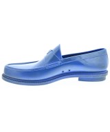 YVES SAINT LAURENT（イヴサンローラン）レインシューズ 青 サイズ:EU43(28cm位) メンズ/2200677590073