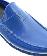 YVES SAINT LAURENT（イヴサンローラン）レインシューズ 青 サイズ:EU43(28cm位) メンズ/2200677590073