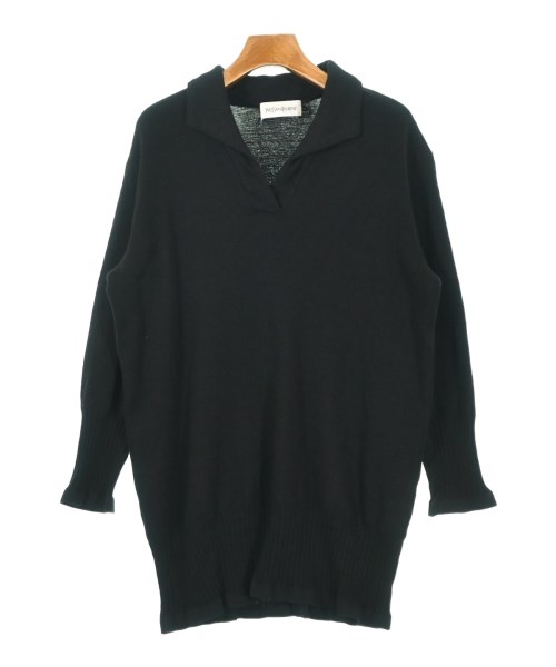 YVES SAINT LAURENT(イヴサンローラン)ニット・セーター 黒 サイズ:M/2200693913108