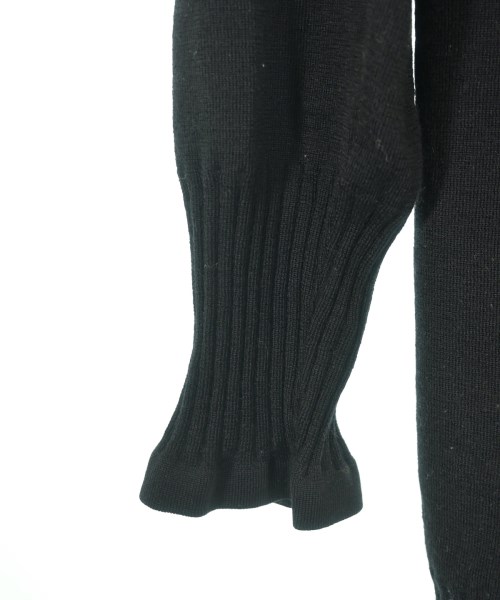 YVES SAINT LAURENT（イヴサンローラン）ニット・セーター 黒 サイズ:M レディース/2200693913108