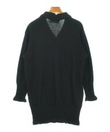 YVES SAINT LAURENT（イヴサンローラン）ニット・セーター 黒 サイズ:M レディース/2200693913108