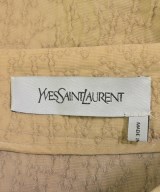 YVES SAINT LAURENT（イヴサンローラン）ひざ丈スカート ベージュ サイズ:-(S位) レディース/2200694321056
