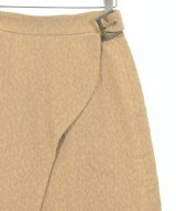 YVES SAINT LAURENT（イヴサンローラン）ひざ丈スカート ベージュ サイズ:-(S位) レディース/2200694321056