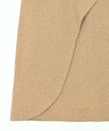 YVES SAINT LAURENT（イヴサンローラン）ひざ丈スカート ベージュ サイズ:-(S位) レディース/2200694321056
