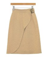 YVES SAINT LAURENT ひざ丈スカート