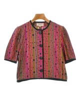 YVES SAINT LAURENT（イヴサンローラン）ブラウス 赤 サイズ:M レディース/2200694767069