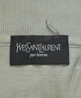 YVES SAINT LAURENT（イヴサンローラン）ポロシャツ 緑 サイズ:4(XL位) メンズ/2200694973361