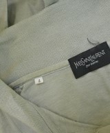 YVES SAINT LAURENT（イヴサンローラン）ポロシャツ 緑 サイズ:4(XL位) メンズ/2200694973361