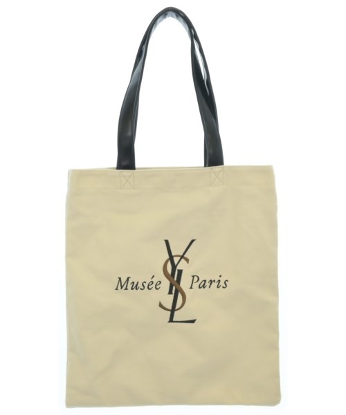 YVES SAINT LAURENT(イヴサンローラン)トートバッグ 白 サイズ:-/2200695166199