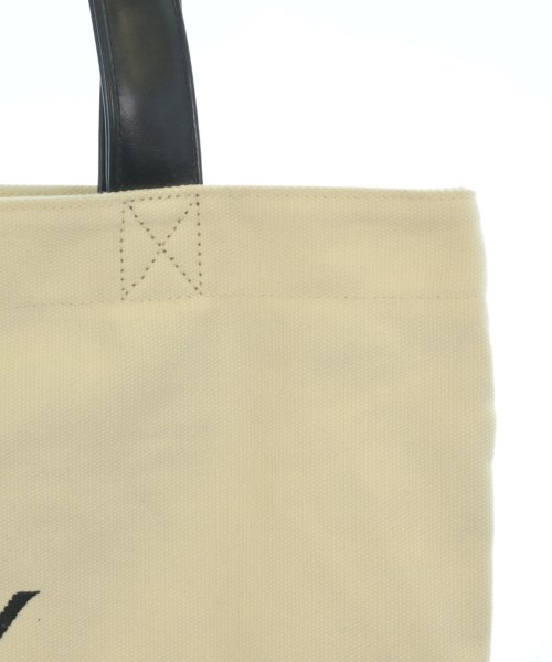 YVES SAINT LAURENT（イヴサンローラン）トートバッグ 白 サイズ:- レディース/2200695166199
