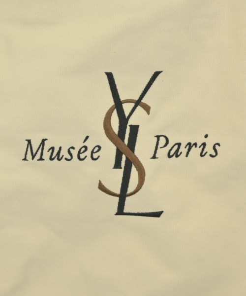 YVES SAINT LAURENT（イヴサンローラン）トートバッグ 白 サイズ:- レディース/2200695166199