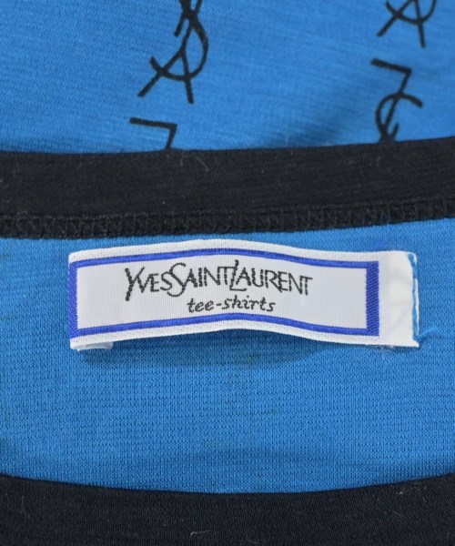 YVES SAINT LAURENT（イヴサンローラン）タンクトップ 青 サイズ:M レディース/2200696065040