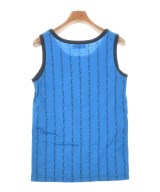 YVES SAINT LAURENT（イヴサンローラン）タンクトップ 青 サイズ:M レディース/2200696065040