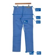YVES SAINT LAURENT（イヴサンローラン）デニムパンツ 青 サイズ:46(M位) メンズ/2200697701435