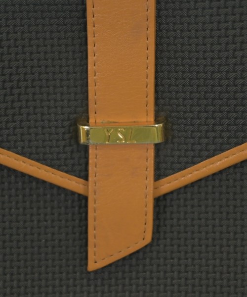 YVES SAINT LAURENT（イヴサンローラン）ショルダーバッグ グレー サイズ:- レディース/2200698095052