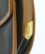 YVES SAINT LAURENT（イヴサンローラン）ショルダーバッグ グレー サイズ:- レディース/2200698095052