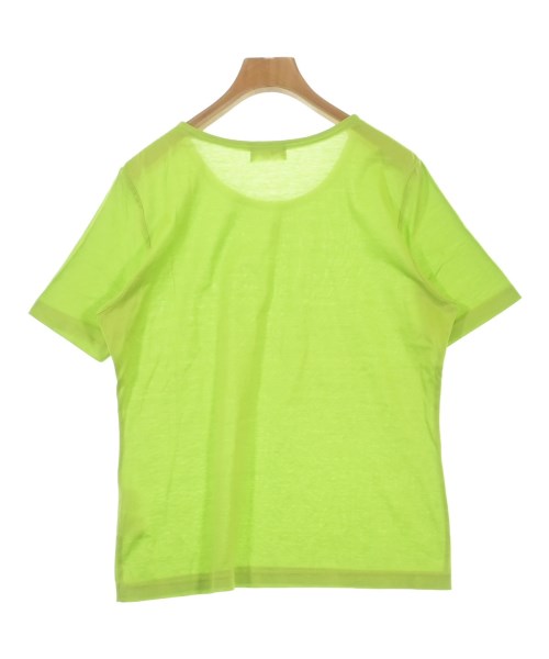 YVES SAINT LAURENT（イヴサンローラン）Tシャツ・カットソー 緑 サイズ:L レディース/2200698934566