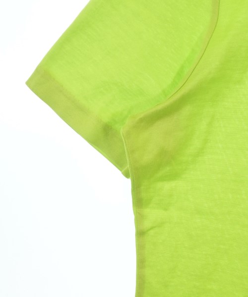 YVES SAINT LAURENT（イヴサンローラン）Tシャツ・カットソー 緑 サイズ:L レディース/2200698934566