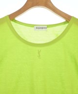 YVES SAINT LAURENT（イヴサンローラン）Tシャツ・カットソー 緑 サイズ:L レディース/2200698934566