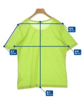 YVES SAINT LAURENT（イヴサンローラン）Tシャツ・カットソー 緑 サイズ:L レディース/2200698934566