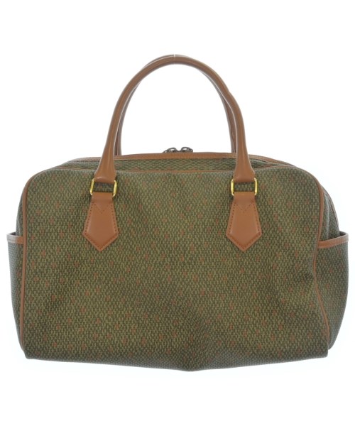 YVES SAINT LAURENT（イヴサンローラン）ハンドバッグ カーキ サイズ:- レディース/2200699862080