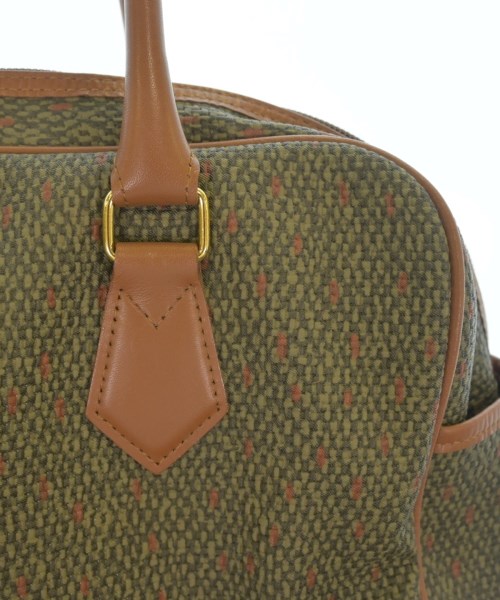 YVES SAINT LAURENT（イヴサンローラン）ハンドバッグ カーキ サイズ:- レディース/2200699862080