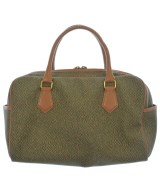 YVES SAINT LAURENT（イヴサンローラン）ハンドバッグ カーキ サイズ:- レディース/2200699862080