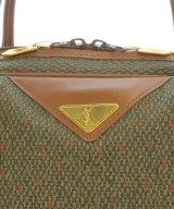 YVES SAINT LAURENT（イヴサンローラン）ハンドバッグ カーキ サイズ:- レディース/2200699862080