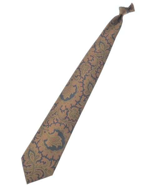 YVES SAINT LAURENT(イヴサンローラン)ネクタイ 黒 サイズ:-/2200654733080