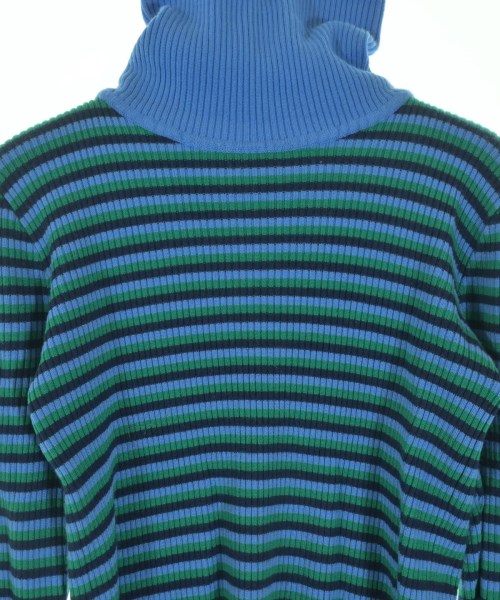 YVES SAINT LAURENT（イヴサンローラン）ニット・セーター 青 サイズ:-(XS位) レディース/2200649799183