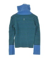 YVES SAINT LAURENT（イヴサンローラン）ニット・セーター 青 サイズ:-(XS位) レディース/2200649799183
