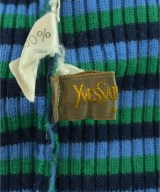 YVES SAINT LAURENT（イヴサンローラン）ニット・セーター 青 サイズ:-(XS位) レディース/2200649799183
