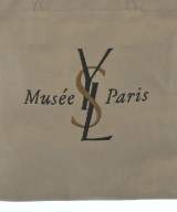 YVES SAINT LAURENT（イヴサンローラン）トートバッグ ベージュ サイズ:- レディース/2200654032268