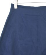 YVES SAINT LAURENT（イヴサンローラン）ひざ丈スカート 紺 サイズ:36(XS位) レディース/2200657613044