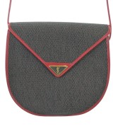 YVES SAINT LAURENT（イヴサンローラン）ショルダーバッグ グレー サイズ:- レディース/2200657246020