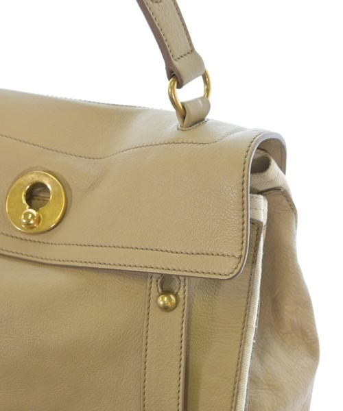 YVES SAINT LAURENT（イヴサンローラン）トートバッグ ベージュ サイズ:- レディース/2200655235255