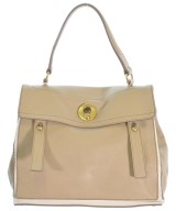 YVES SAINT LAURENT（イヴサンローラン）トートバッグ ベージュ サイズ:- レディース/2200655235255