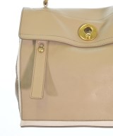 YVES SAINT LAURENT（イヴサンローラン）トートバッグ ベージュ サイズ:- レディース/2200655235255