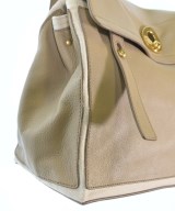 YVES SAINT LAURENT（イヴサンローラン）トートバッグ ベージュ サイズ:- レディース/2200655235255