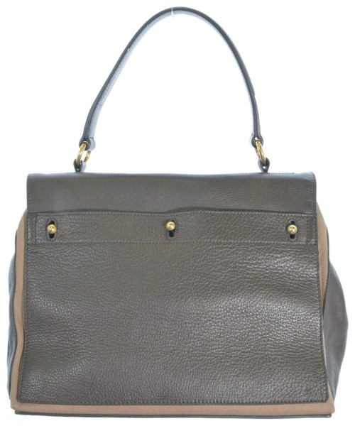 YVES SAINT LAURENT（イヴサンローラン）トートバッグ 茶 サイズ:- レディース/2200655235262