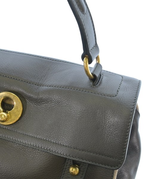 YVES SAINT LAURENT（イヴサンローラン）トートバッグ 茶 サイズ:- レディース/2200655235262