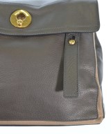 YVES SAINT LAURENT（イヴサンローラン）トートバッグ 茶 サイズ:- レディース/2200655235262