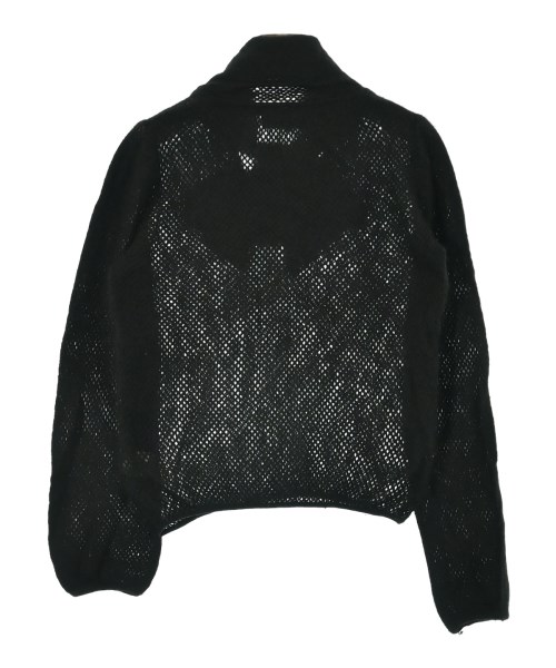 YVES SAINT LAURENT rive gauche（イヴサンローランリヴゴシュ）ニット・セーター 黒 サイズ:XS レディース/2200660803036