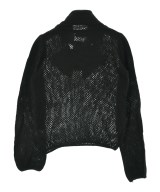 YVES SAINT LAURENT rive gauche（イヴサンローランリヴゴシュ）ニット・セーター 黒 サイズ:XS レディース/2200660803036