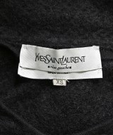 YVES SAINT LAURENT rive gauche（イヴサンローランリヴゴシュ）ニット・セーター 黒 サイズ:XS レディース/2200660803036