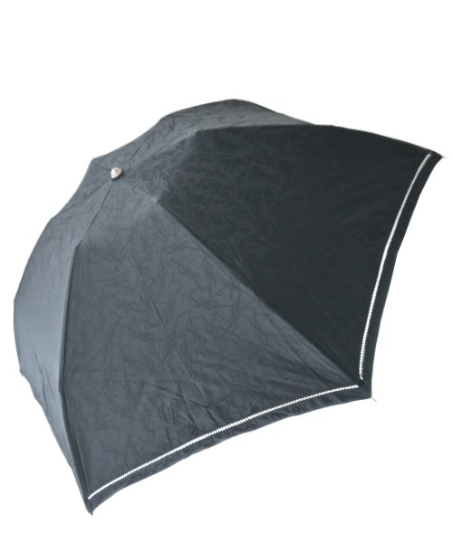 YVES SAINT LAURENT(イヴサンローラン)傘 黒 サイズ:-/2200659435101