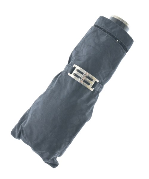 YVES SAINT LAURENT（イヴサンローラン）傘 黒 サイズ:- レディース/2200659435101